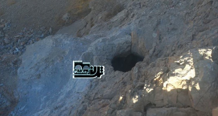 حفاران غیرمجاز در حوالی محوطه تاریخی «دره‌ مَران» دستگیر شدند +عکس