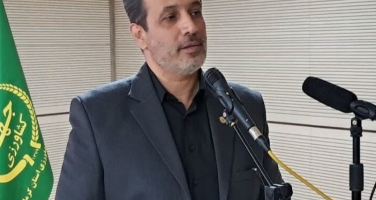 کشاورزی کرمانشاه به رتبه پنجم کشوری ارتقا یافت