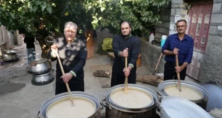 صحنه رکورددار ثبت رویدادهای گردشگری استان کرمانشاه شد / ثبت ملی چهار آیین فرهنگی صحنه در تاریخ گردشگری کشور