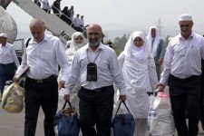 فقط زئران کمتر از ۶۵ سال به حج اعزام می‌شوند