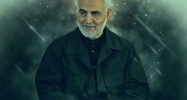 شهادت بهترین پاداش برای مجاهدت‌های شهید سلیمانی بود