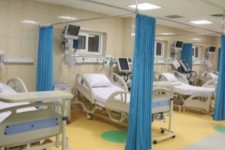 وضعیت مراجعات و بستری ها در هرسین صفر است