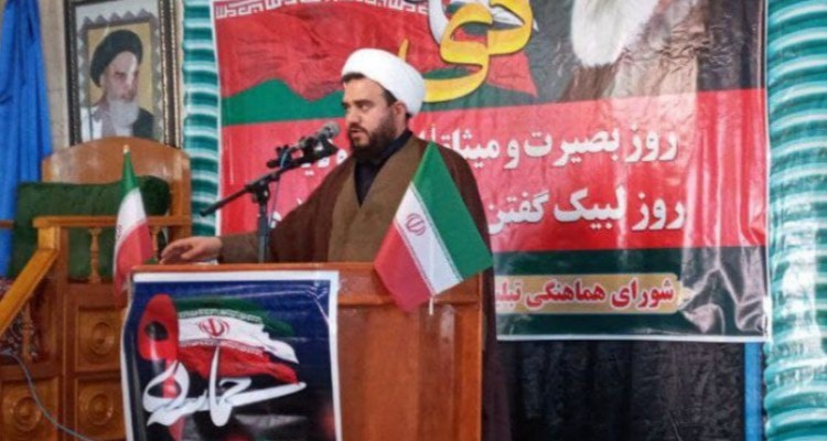 ایران به برکت خون شهدا زیر بار زور و سلطه هیچ کشوری نمی رود