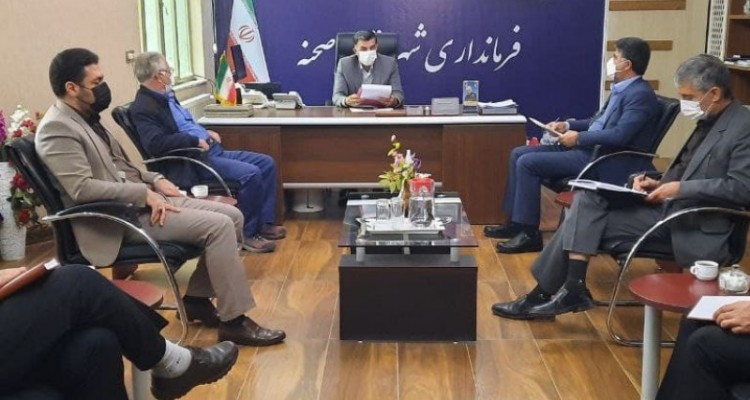 کارگروه اقدام مشترک تنظیم بازار صحنه انجام شد