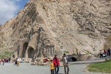 بیش از یک میلیون و ۴۰۰هزار نفر از جاذبه‌های گردشگری کرمانشاه دیدن کردند