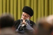 سلام مردم کرمانشاه به محضر رهبر انقلاب رسید/«سلام آقا گیان»!