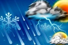 کاهش تدریجی دمای هوای شهرستان صحنه