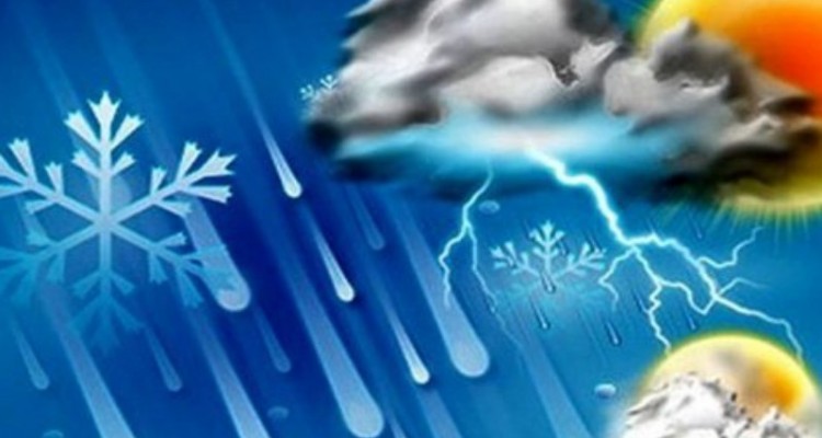 کاهش تدریجی دمای هوای شهرستان صحنه