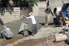 هدف‌گذاری ایجاد ۴۲ روستای «سالم» در کرمانشاه/ «چشمه پهن رشید» ششمین روستای سالم شد