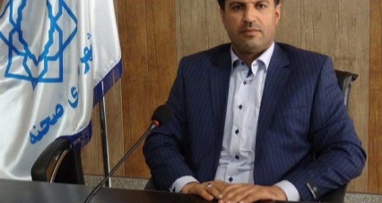 آمادگی ستاد بحران شهرداری صحنه جهت مقابله با هرگونه آبگرفتگی