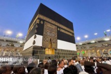 اعزام حجاج کرمانشاهی به سرزمین وحی آغاز شد