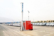 سامانه ضد تگرک ایران خودرو صحنه زیر ذره بین دادستان شهرستان