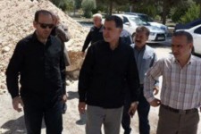 ساخت زائرسرا در شهر مرزی سرپل‌ذهاب