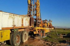 آغاز پروژه آبرسانی به ۳۷ روستا شهرستان هرسین