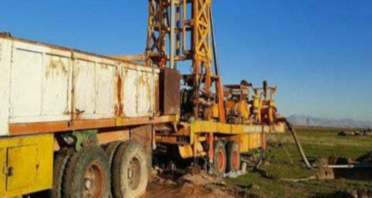 آغاز پروژه آبرسانی به ۳۷ روستا شهرستان هرسین