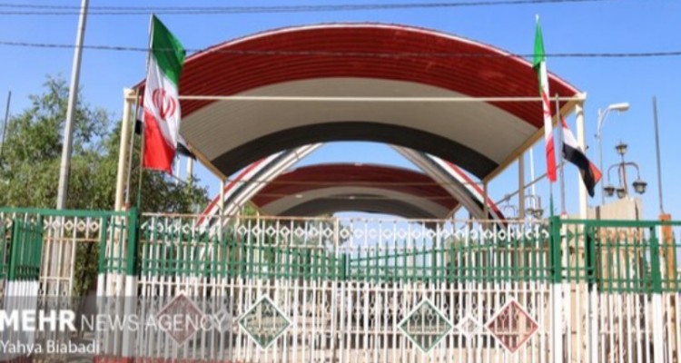 استقرار ۷ بیمارستان و درمانگاه در مرز خسروی