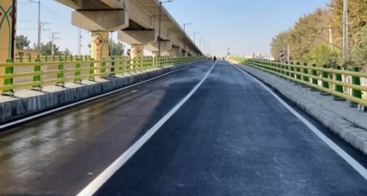 احداث تقاطع سپاه با اعتبار 250 میلیارد تومان