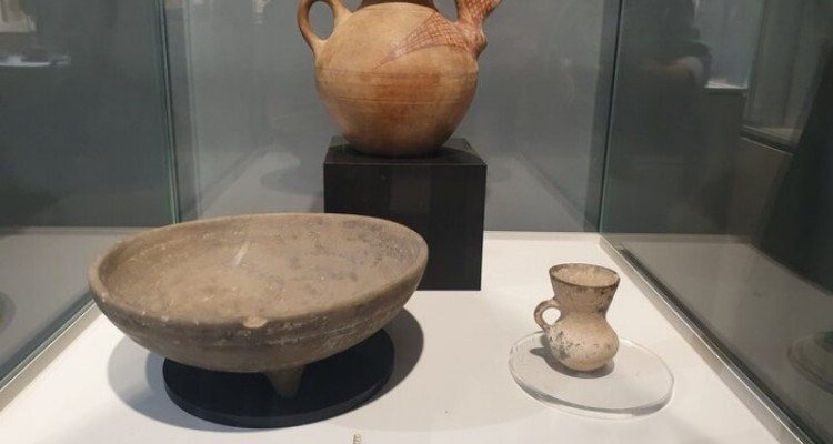 سایت موزه دینور با تامین اعتبار امسال راه اندازی خواهد شد