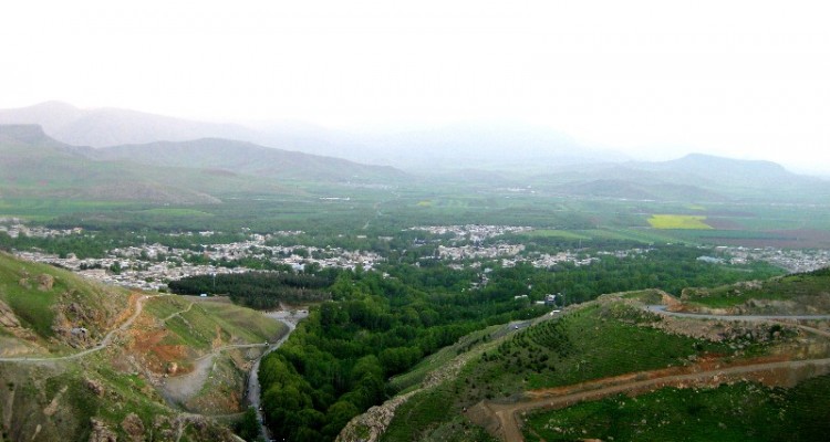 دمای هوای صحنه خنک تر می شود