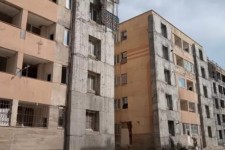 بی‌مهری مسئولان به مسکن مهر اسلام‌آبادغرب