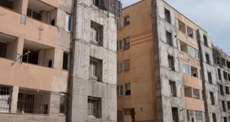 بی‌مهری مسئولان به مسکن مهر اسلام‌آبادغرب