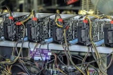 توقیف ماینرهای غیرمجاز در کرمانشاه