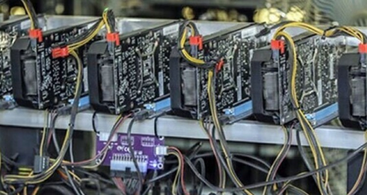 توقیف ماینرهای غیرمجاز در کرمانشاه