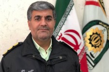 دوخبر پلیس در شهرستان صحنه