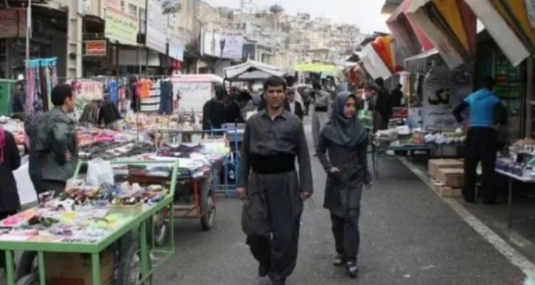 نبود امکانات رفاهی مانع توسعه بازارچه جوانرود است