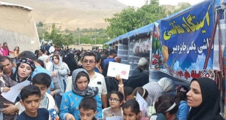 کتابخانه شهید باهنر کندوله، پایگاهی موفق در اجرای طرح کسب و کارهای کوچک است