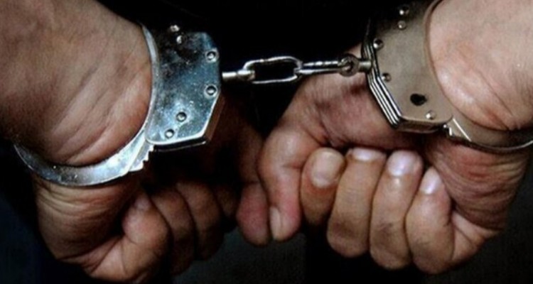 قاتل فراری در شهرستان صحنه دستگیر شد