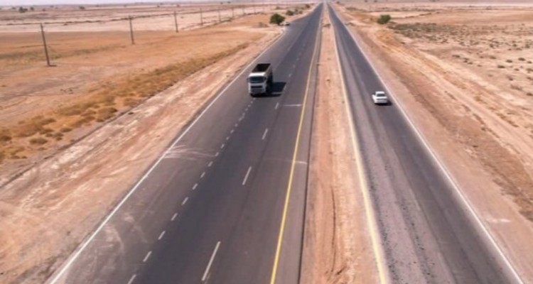 نقاط حادثه خیز جاده‌ای صحنه شناسایی و رفع شود