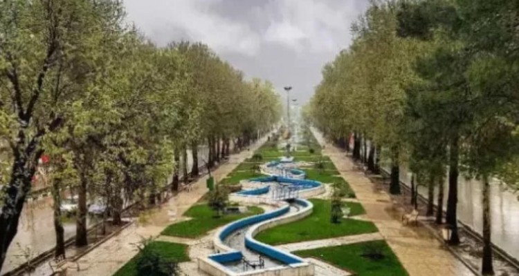 ناتوانی مدیریت شهری کرمانشاه در هویت‌سازی محیطی