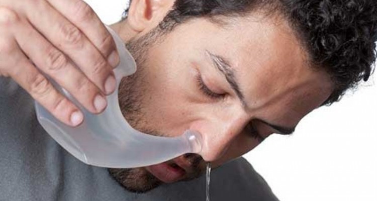 ۳ روش درمان خانگی گرفتگی بینی