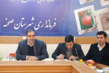 برگزاری انتخابات سالم، پرشور و رقابتی در دستور کار قرار دارد