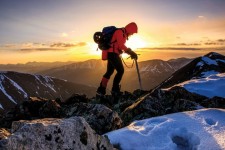 فواید کوه نوردی را می دانید؟