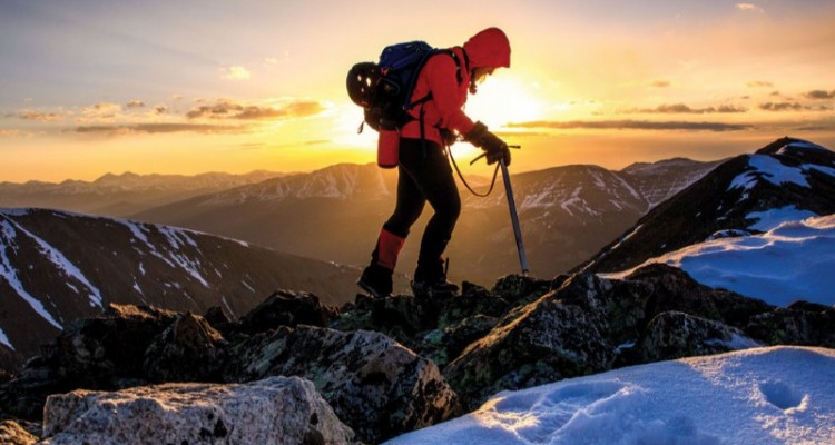 فواید کوه نوردی را می دانید؟