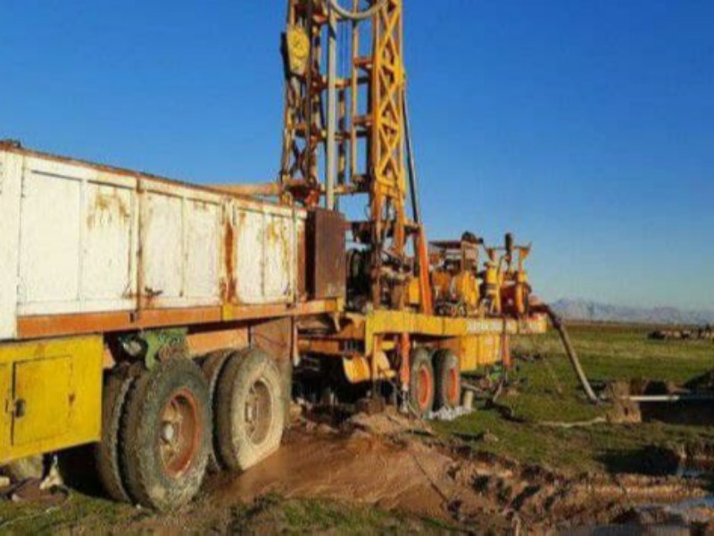 آغاز پروژه آبرسانی به ۳۷ روستا شهرستان هرسین