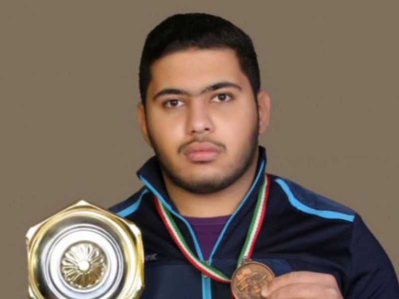 دانشجو معلم صحنه ای قهرمان مسابقات آسیایی کاراته شد دانشجو معلم صحنه ای قهرمان مسابقات آسیایی کاراته شد