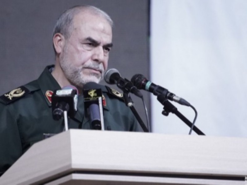 هدف اصلی دشمن از طرح مذاکره و جنگ، تسلیم ایران است/ قرارگاه اصلی طراحی فتنه سال ۸۸ در خارج از کشور بود هدف اصلی دشمن از طرح مذاکره و جنگ، تسلیم ایران است/ قرارگاه اصلی طراحی فتنه سال ۸۸ در خارج از کشور بود