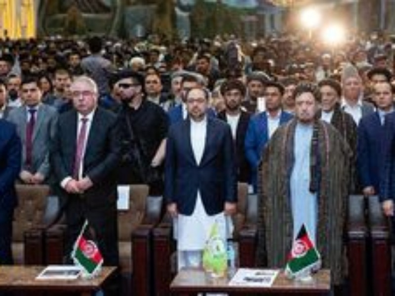 پشت پرده شورای مقاومت ملی افغانستان