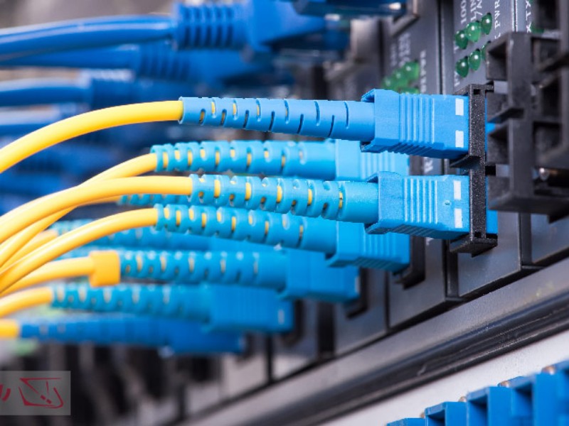 زیر ساخت فاز اول فیبر نوری شهرستان صحنه تکمیل شده است زیر ساخت فاز اول فیبر نوری شهرستان صحنه تکمیل شده است