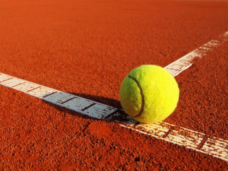 زمین تنیس شهرستان صحنه طبق آخرین استانداردهای این رشته احداث شده است زمین تنیس شهرستان صحنه طبق آخرین استانداردهای این رشته احداث شده است