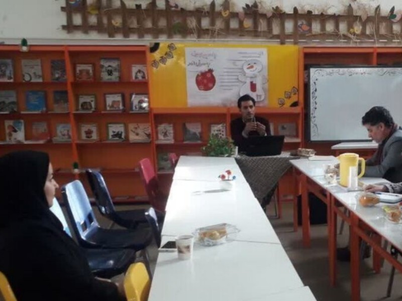 سومین کارگاه اقدام پژوهی در شهرستان صحنه برگزار شد