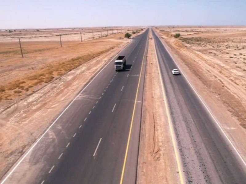 نقاط حادثه خیز جاده‌ای صحنه شناسایی و رفع شود