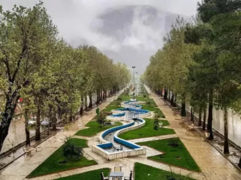 ناتوانی مدیریت شهری کرمانشاه در هویت‌سازی محیطی