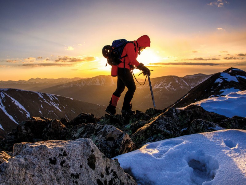 فواید کوه نوردی را می دانید؟ فواید کوه نوردی را می دانید؟