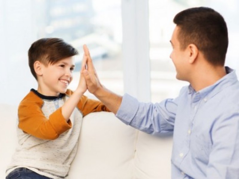 مراقب خِشتهای تربیتی فرزندان خود باشیم مراقب خِشتهای تربیتی فرزندان خود باشیم