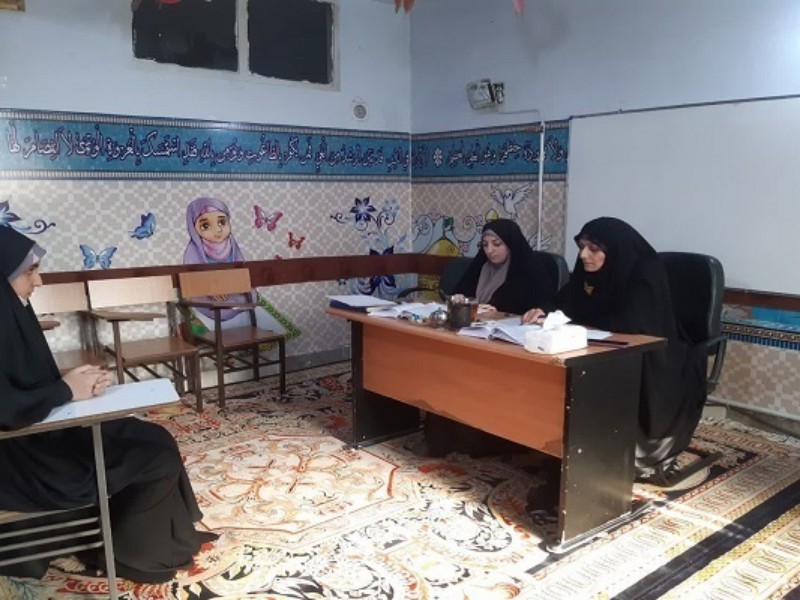 آزمون ارزیابی و اعطای مدرک حفظ عمومی قرآن شهرستان صحنه انجام شد آزمون ارزیابی و اعطای مدرک حفظ عمومی قرآن شهرستان صحنه انجام شد