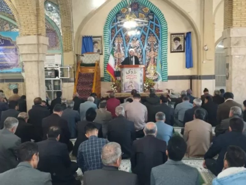 حضور در انتخابات وظیفه ملی تمام مردم است